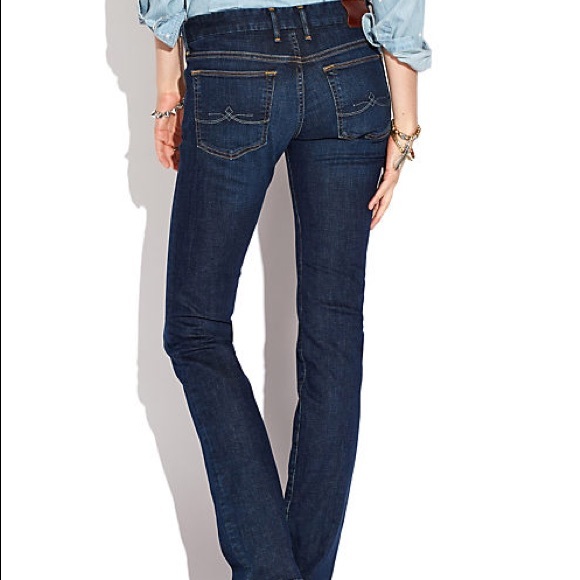 Lucky Brand Sweet Straight Jean - Picture 3 of 6